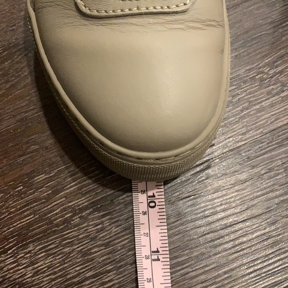 💖✨Clearance🌟Axel Arigato Low Top Platform Tan Sneakers - Picture 11 of 12